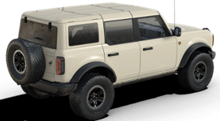 2025 Ford Bronco® External Image 4